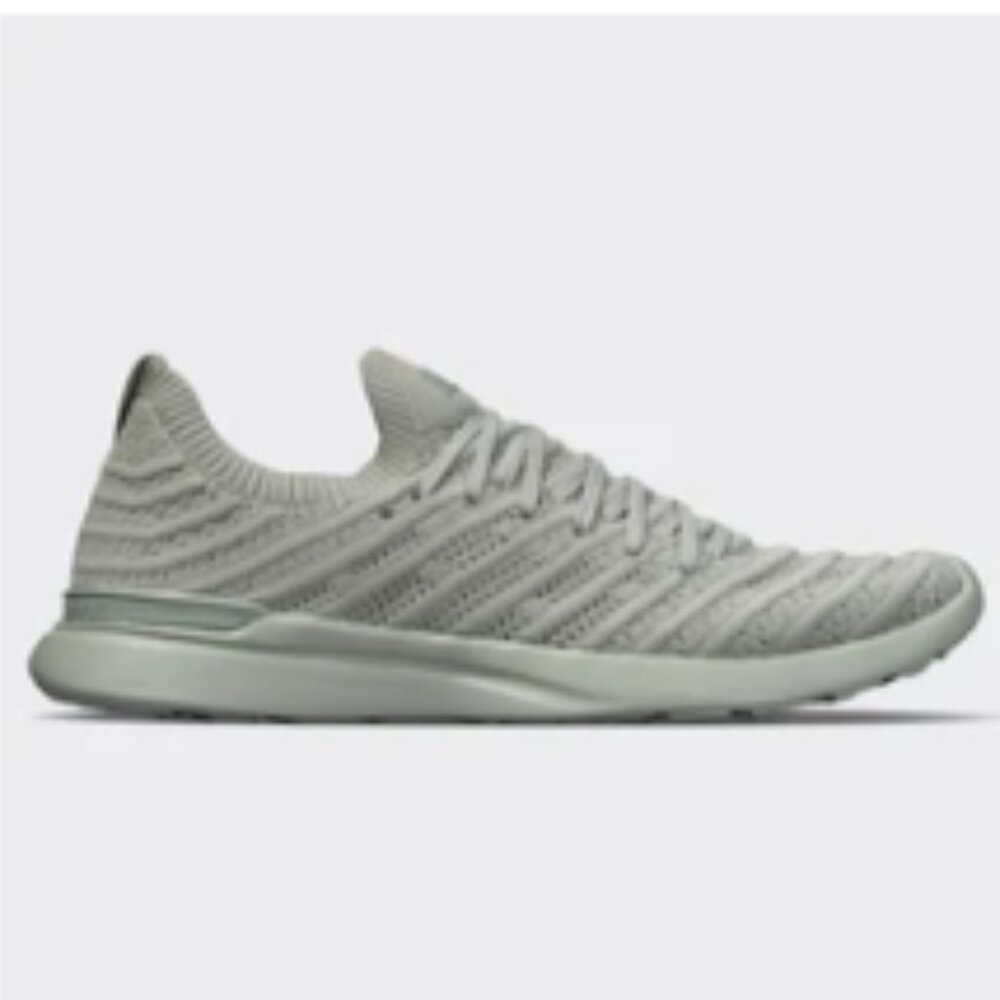 apl shoes green